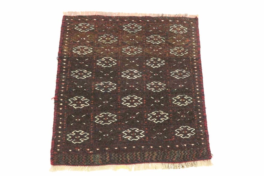 kelim-teppich-71x60-cm-aus-marokko-handgewebt-traditionell-1 Kelim Perserteppich 69 × 59 cm aus Wolle, handgewebt
