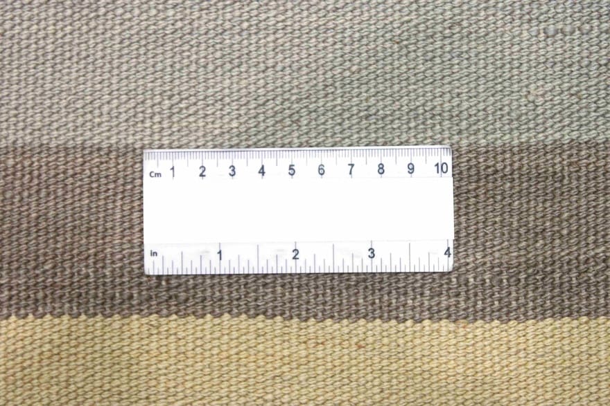Handgewebter Kelim, 297 × 240 cm