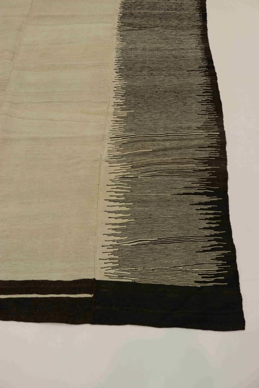 Handgewebter Kelim Perserteppich 202 × 198 cm