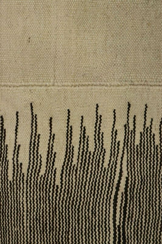 Handgewebter Kelim Perserteppich 202 × 198 cm