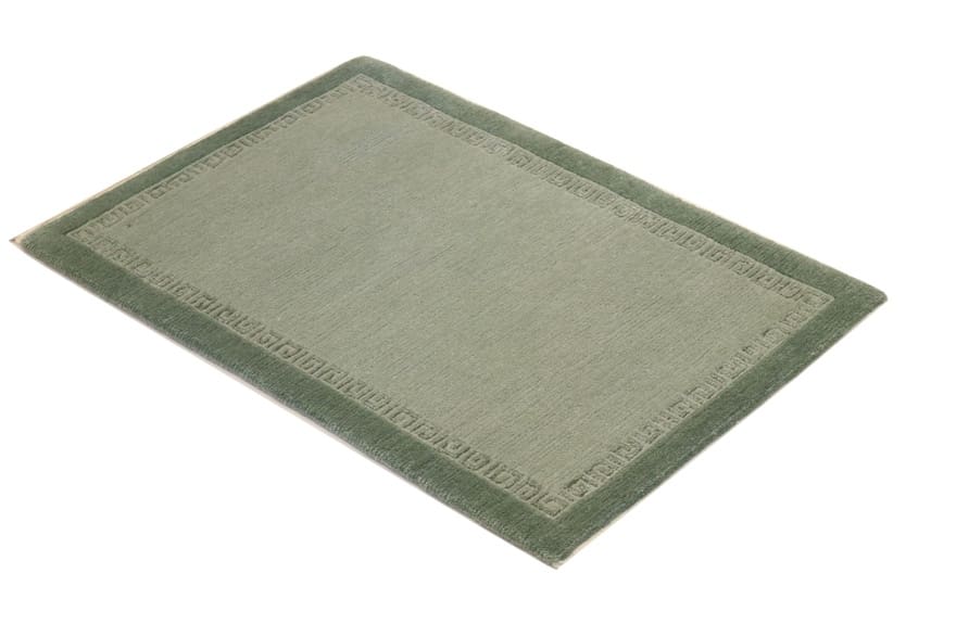 Handgeknüpfter Nepal Orientteppich 91 × 58 cm