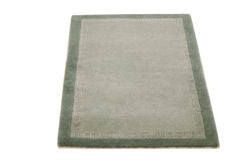 Handgeknüpfter Nepal Orientteppich 91 × 58 cm