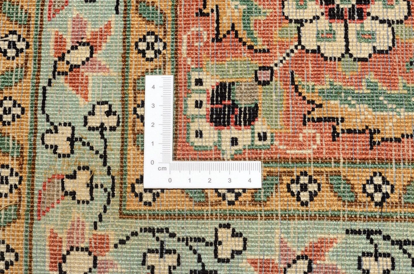 Kashmir Orientteppich aus Indien, 249 × 338 cm