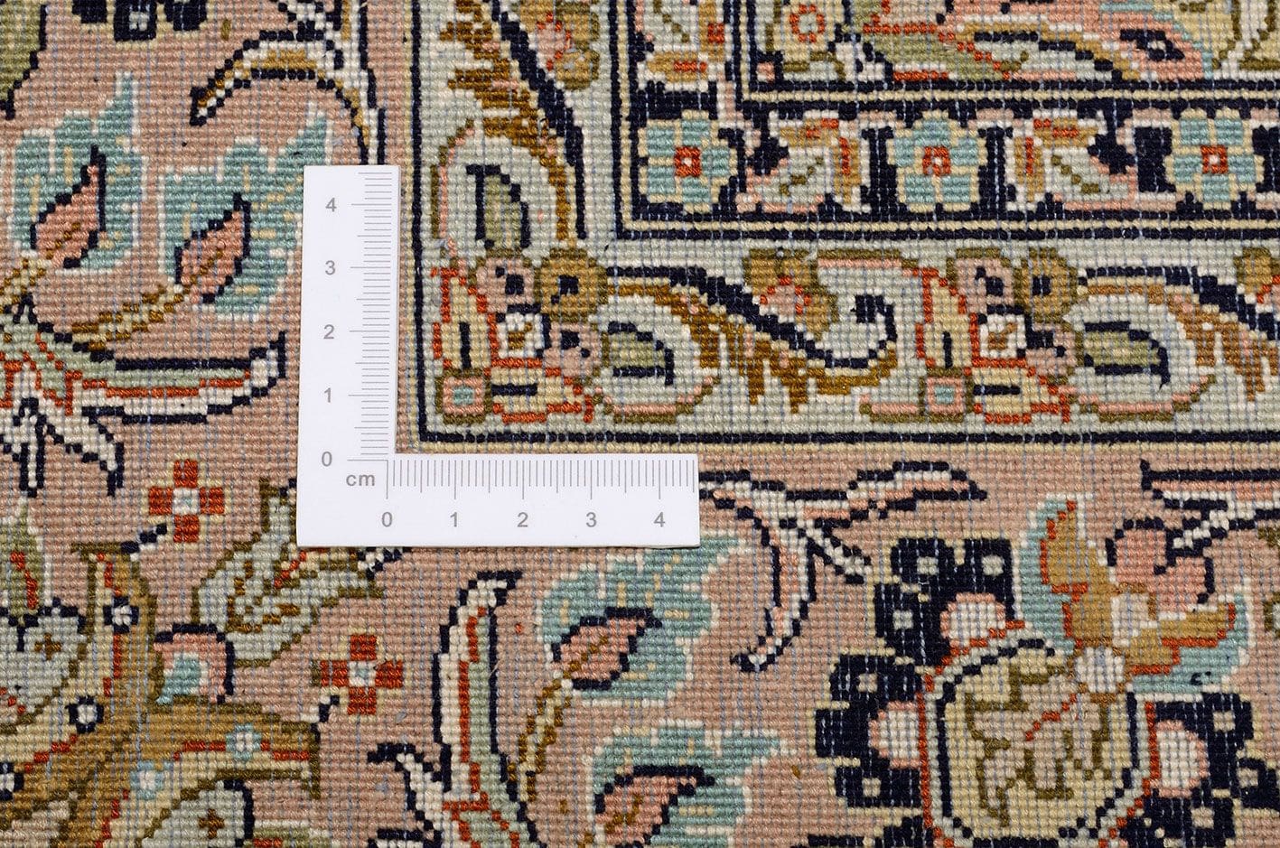 Kashmir Orientteppich aus Indien, 174 × 244 cm