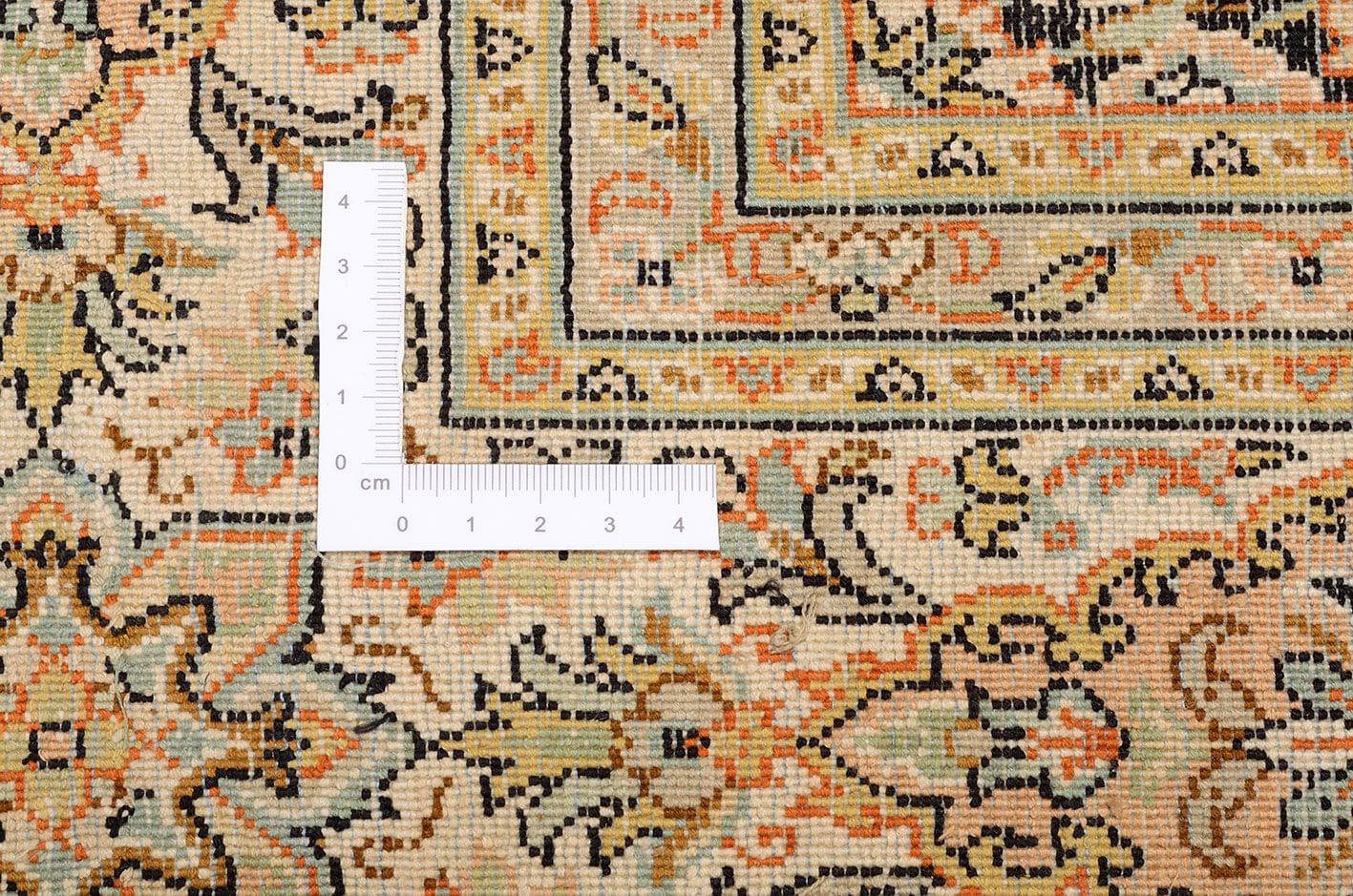 Handgeknüpfter Kashmir Orientteppich 123 × 183 cm