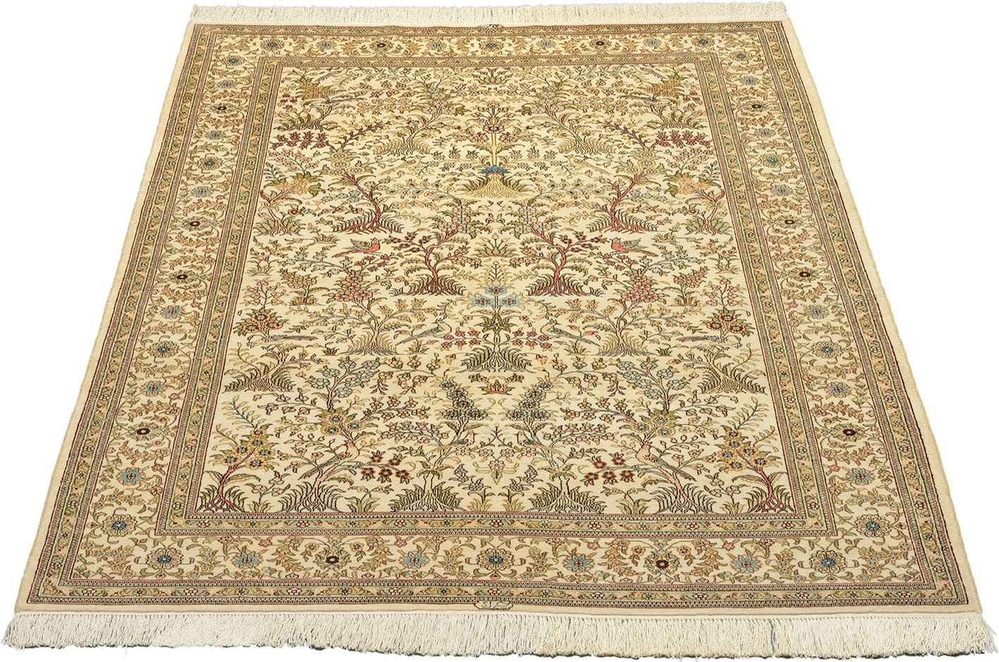ghom-teppich-128-x-183cm-600000-knoten-handgeknupft-perserteppich-1 Handgeknüpfter Ghom Teppich, 128 × 183 cm, Seide