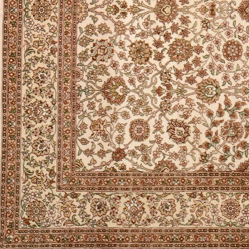 Handgeknüpfter Hereke Teppich 127 × 186 cm