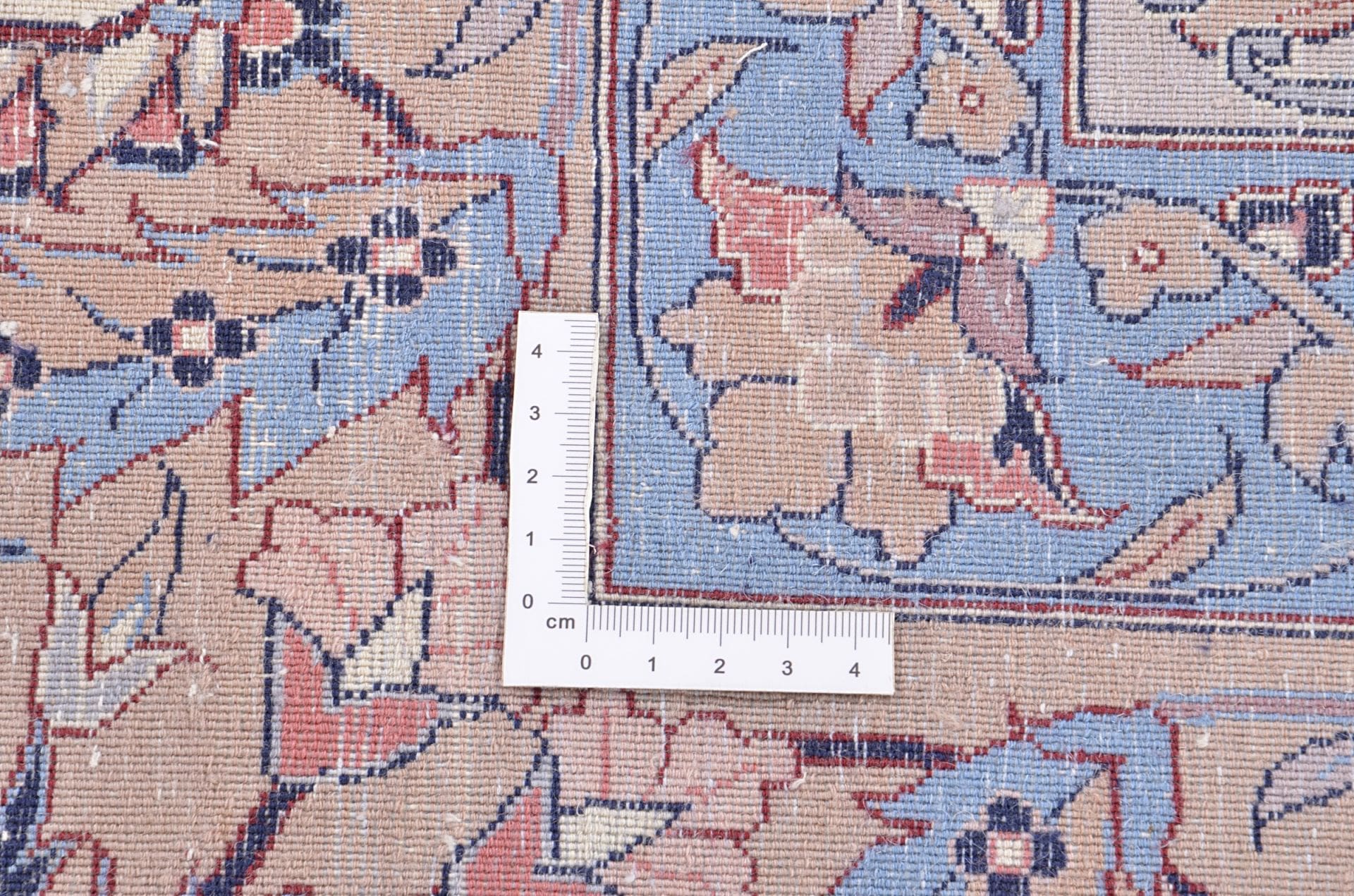 Isfahan Teppich aus China, 282 × 379 cm