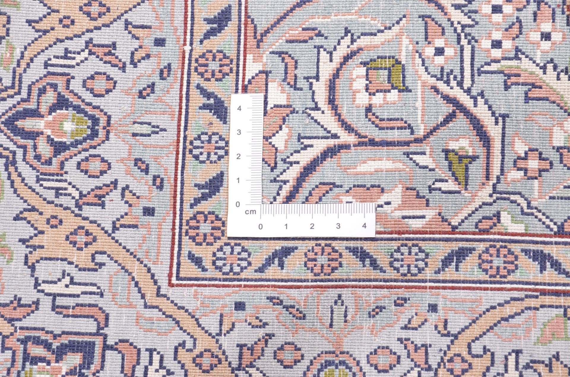 Hereke Teppich aus China, 65 × 95 cm