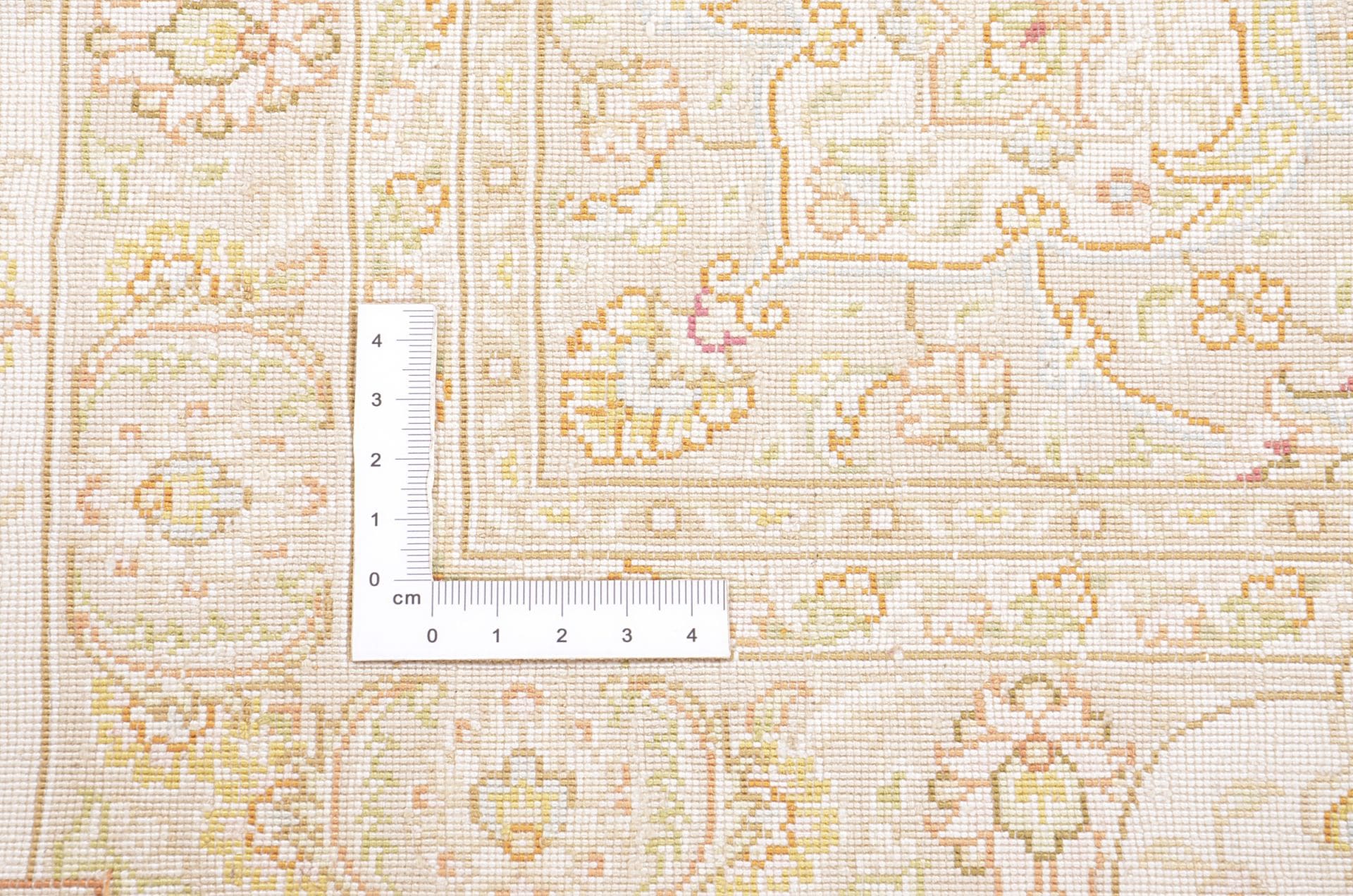 Handgeknüpfter Hereke Teppich 170 × 243 cm