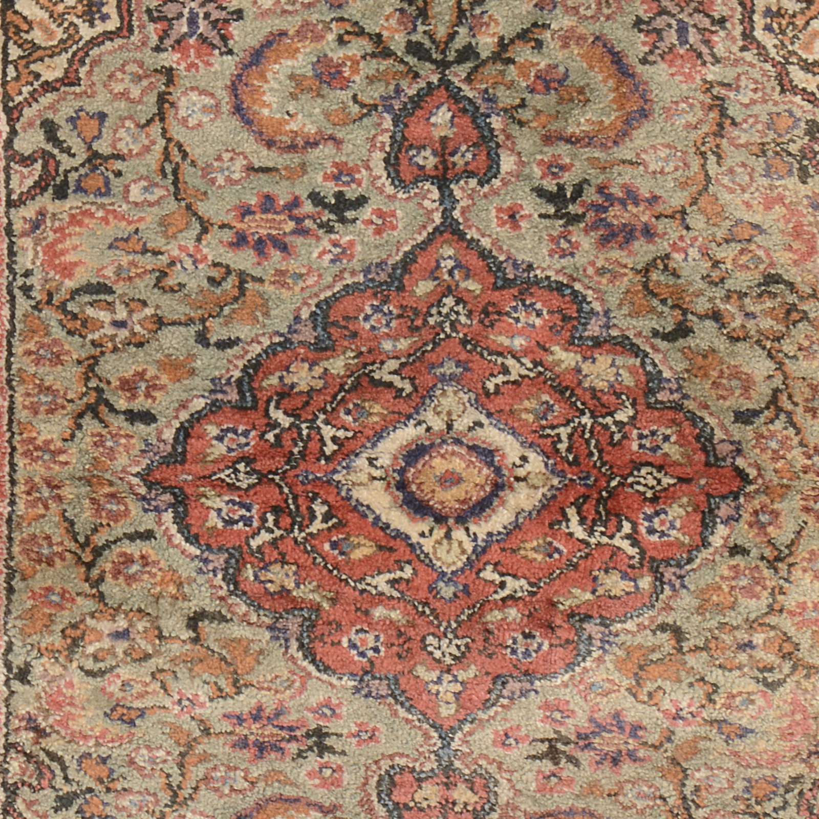 Kayseri Orientteppich aus Türkei, 92 × 129 cm