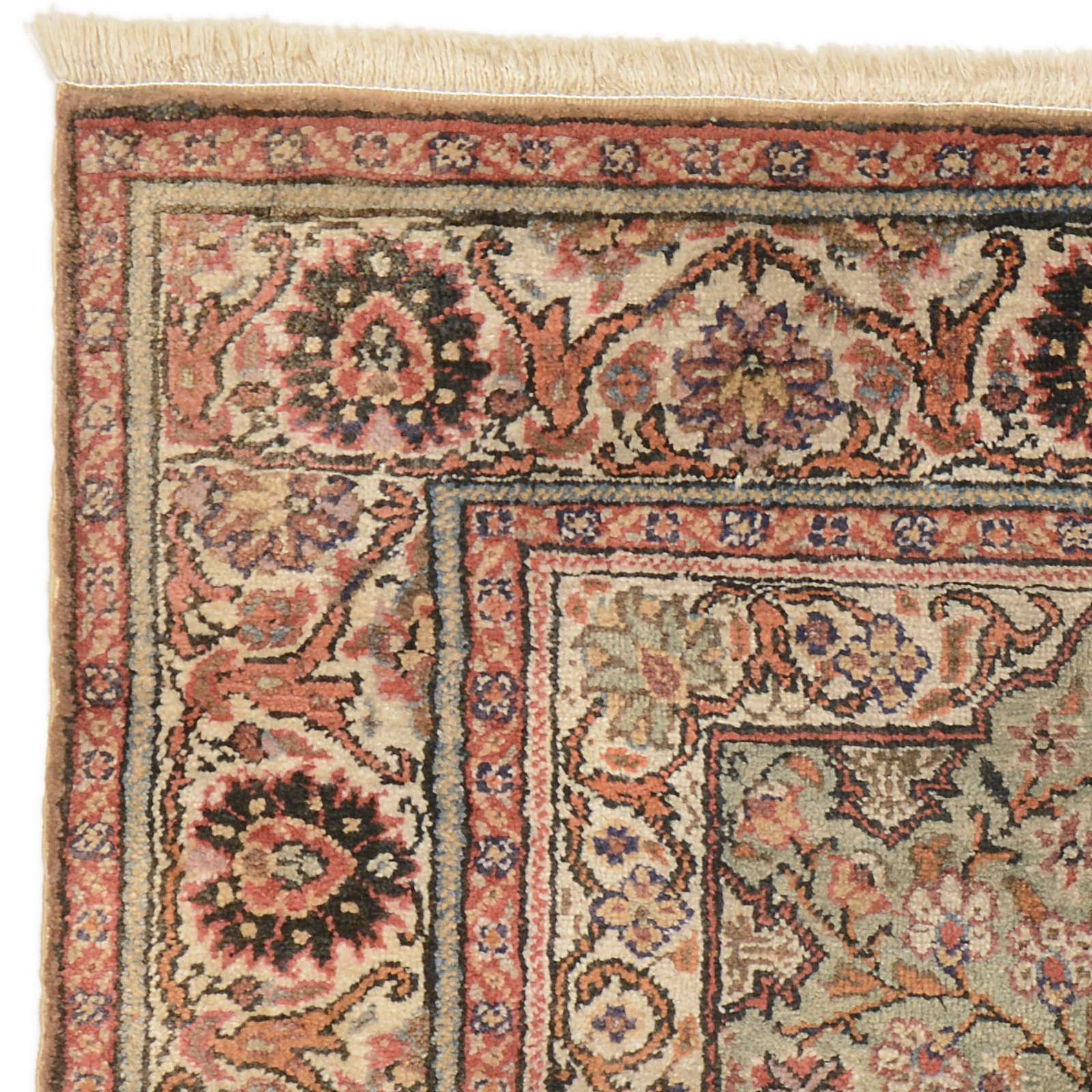 Kayseri Orientteppich aus Türkei, 92 × 129 cm