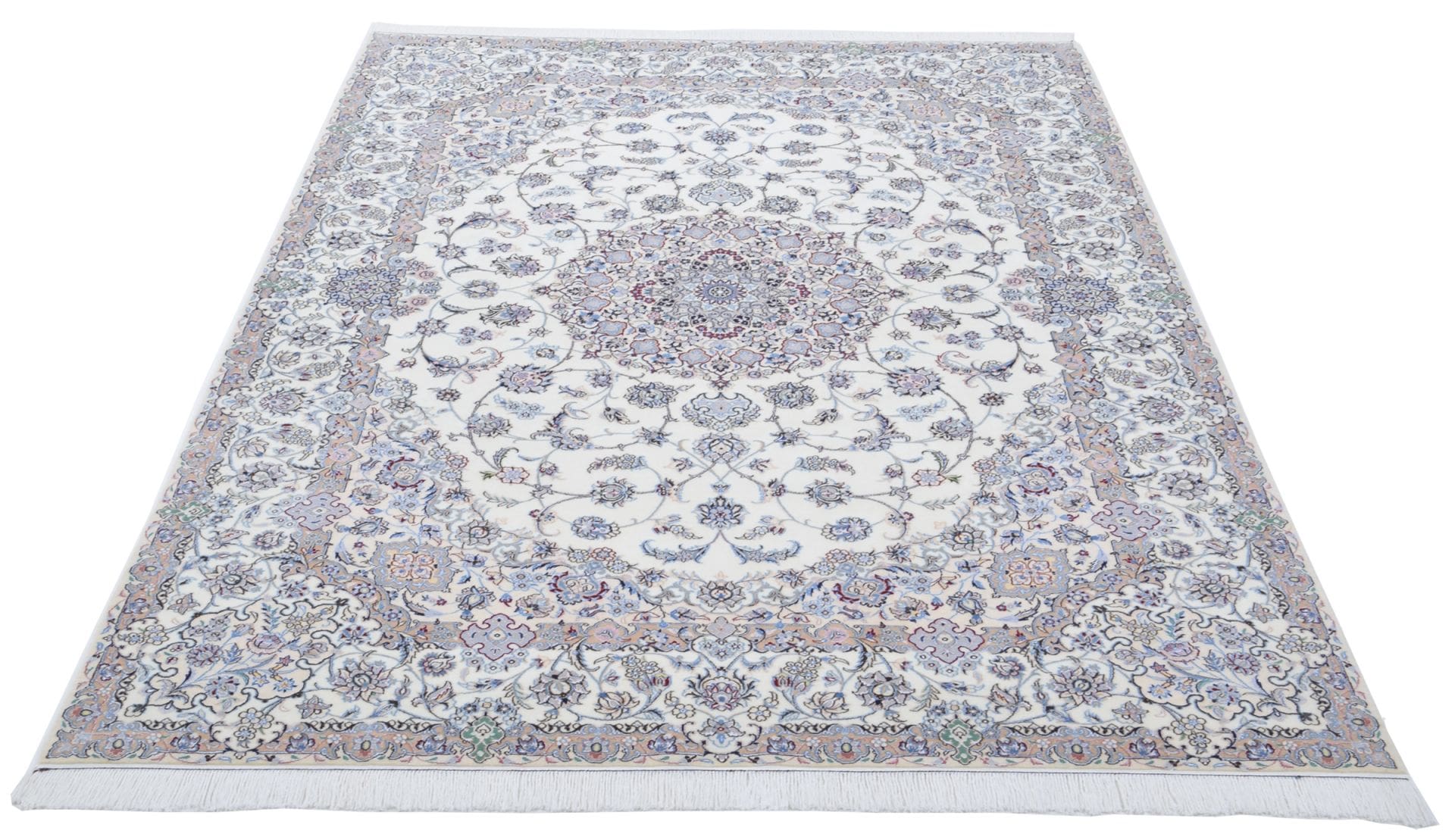 Nain Perserteppich aus Iran, 204 × 303 cm