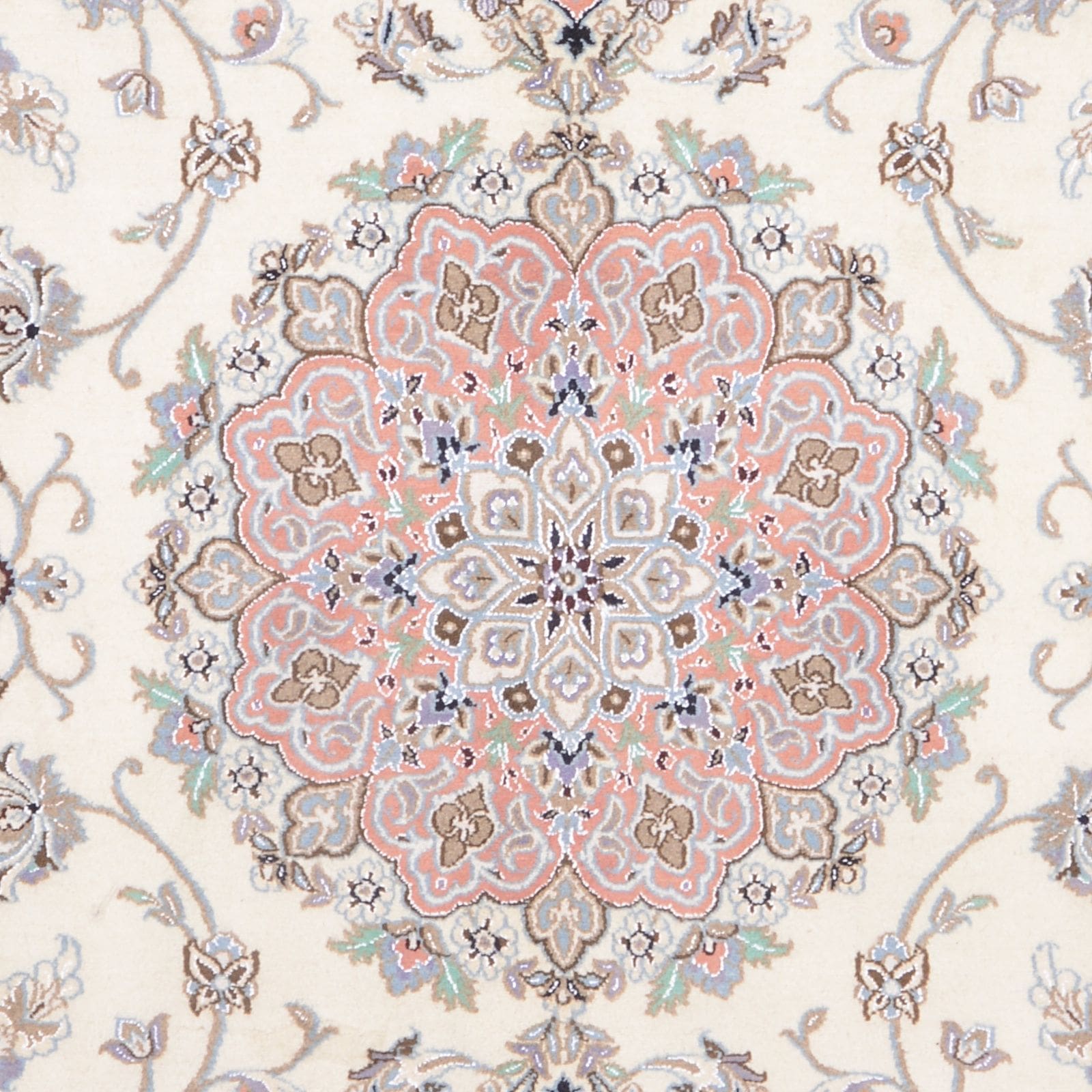 Nain Perserteppich aus Iran, 198 × 307 cm