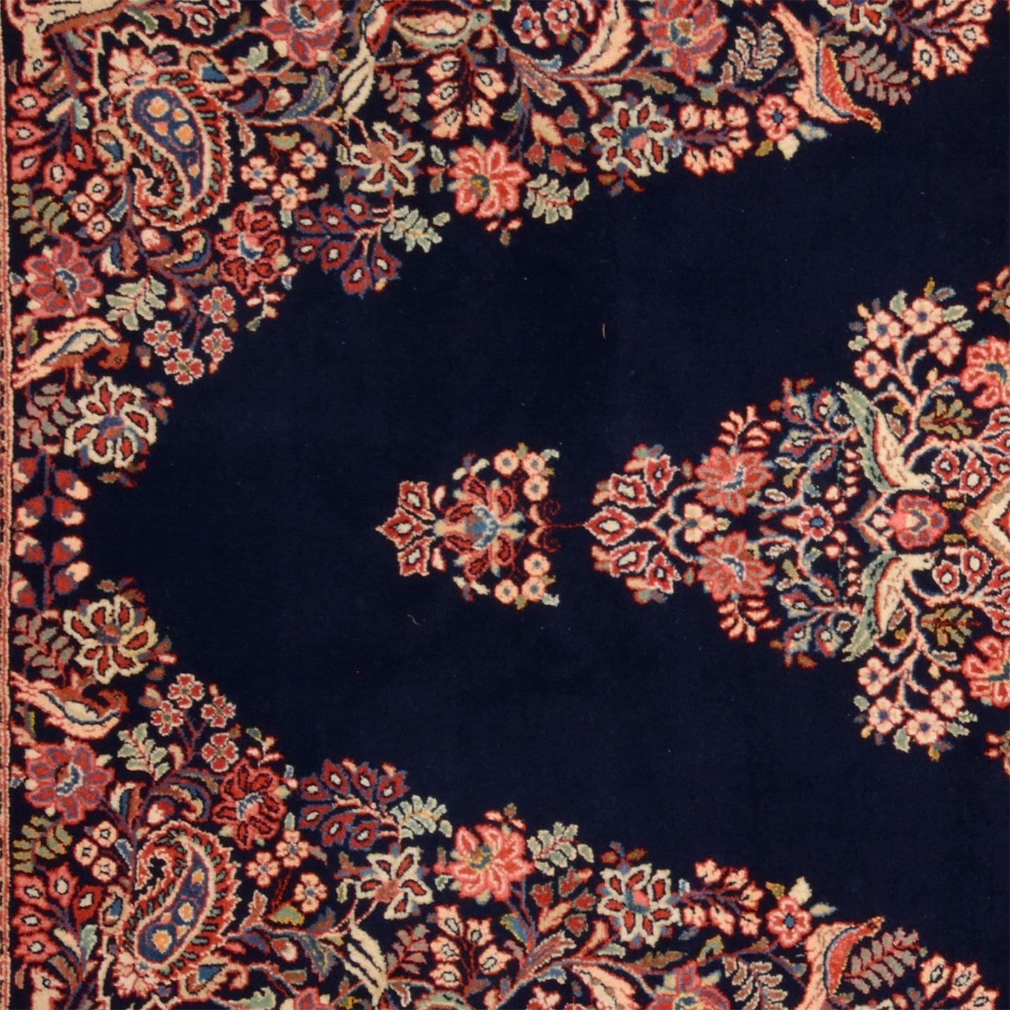 sarough-teppich-193-x-289cm-handgeknupft-schurwolle-exklusiv-3 Handgeknüpfter Sarough Farahan Perserteppich 193 × 289 cm