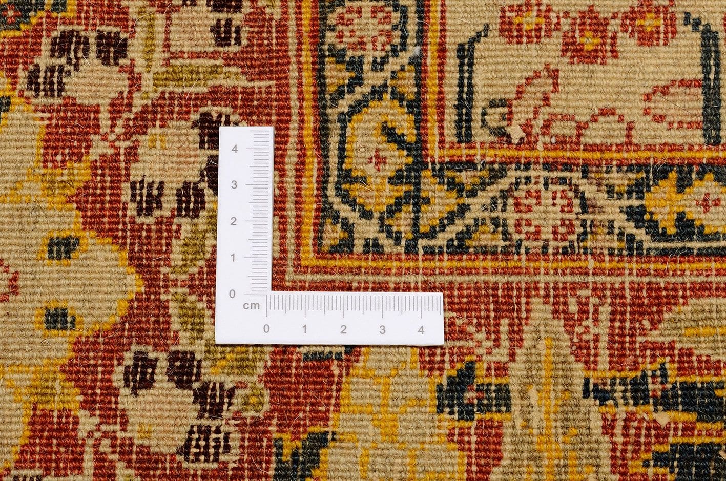 Täbriz Perserteppich aus Iran, 284 × 411 cm