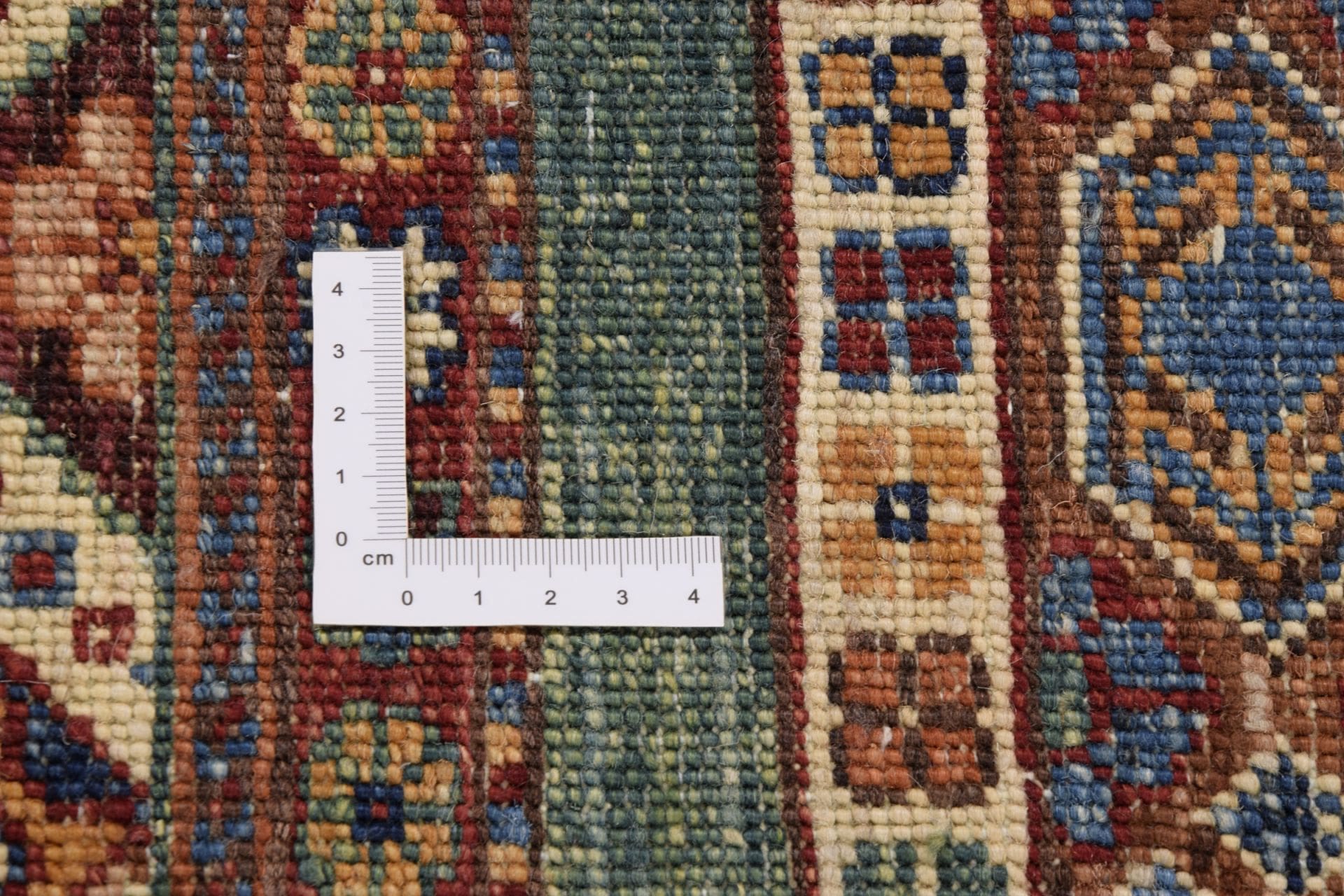 Samarkand Orientteppich aus Pakistan, 205 × 291 cm