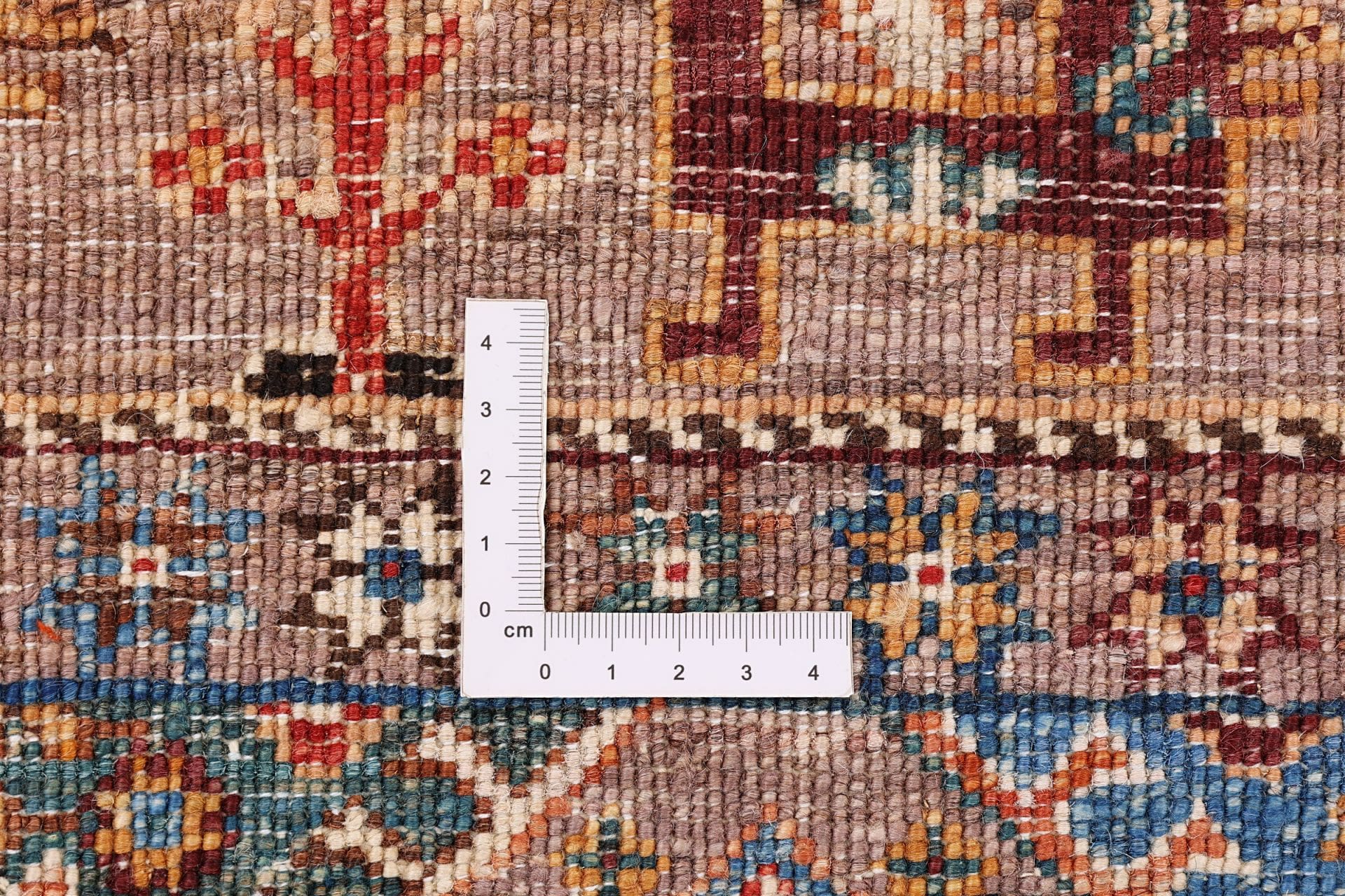Samarkand Orientteppich aus Pakistan, 204 × 307 cm