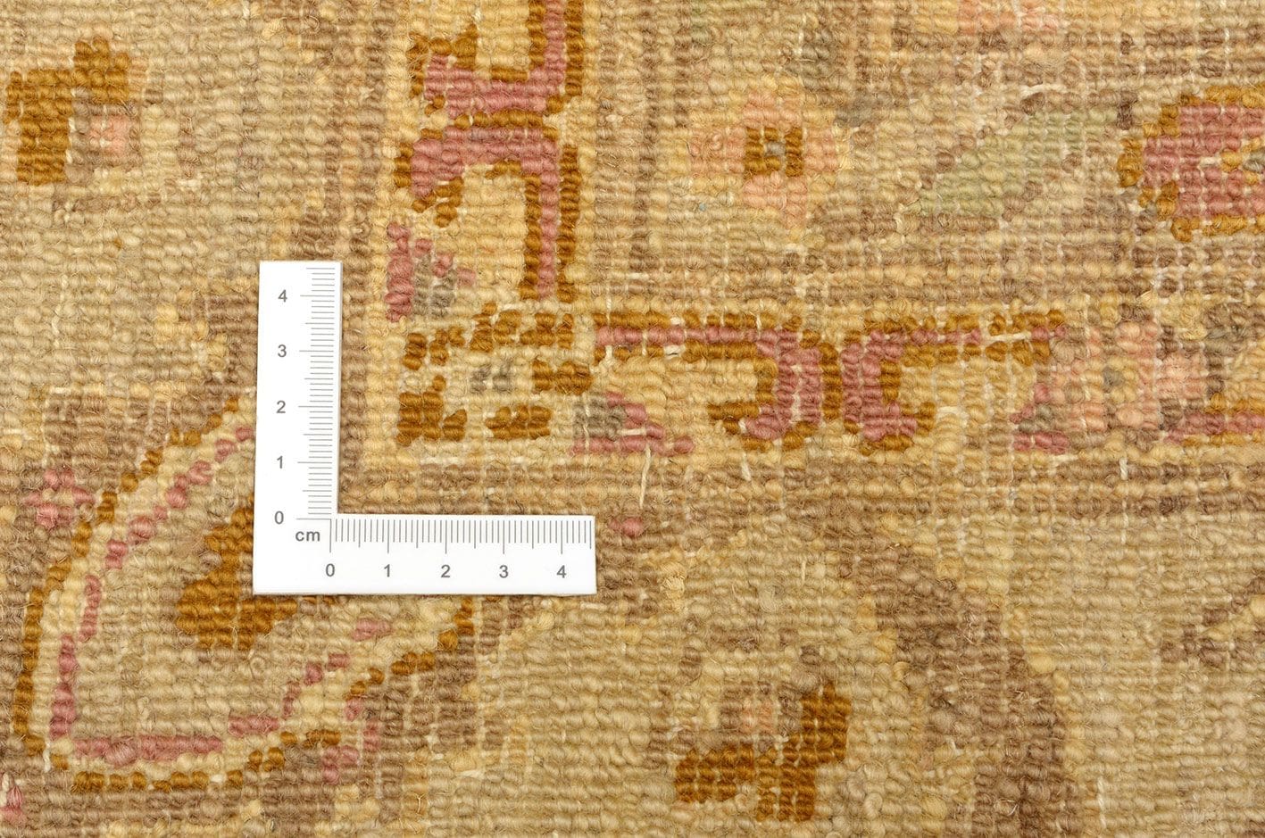 Handgeknüpfter Farahan Ziegler Orientteppich, 251 × 353 cm, Wolle