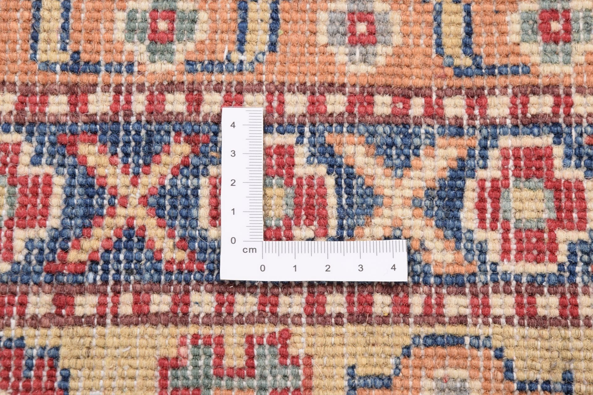 Handgeknüpfter Kazak Orientteppich 243 × 364 cm
