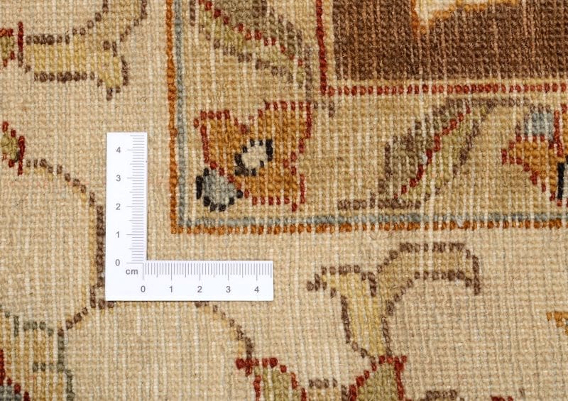 Handgeknüpfter Farahan Ziegler Orientteppich 203 × 301 cm