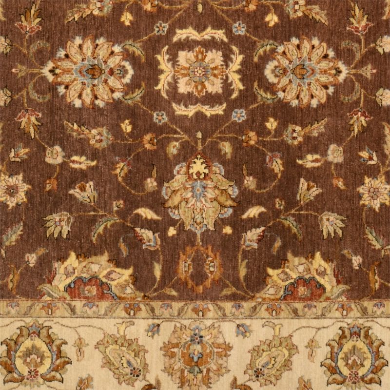 Handgeknüpfter Farahan Ziegler Orientteppich 203 × 301 cm