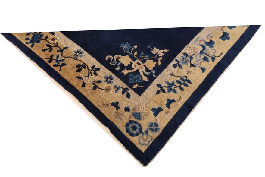 orientteppich-china-242x157-cm-wolle-seide-klassisch-handgeknupft-4 Antiker Teppich aus China, 240 × 156 cm