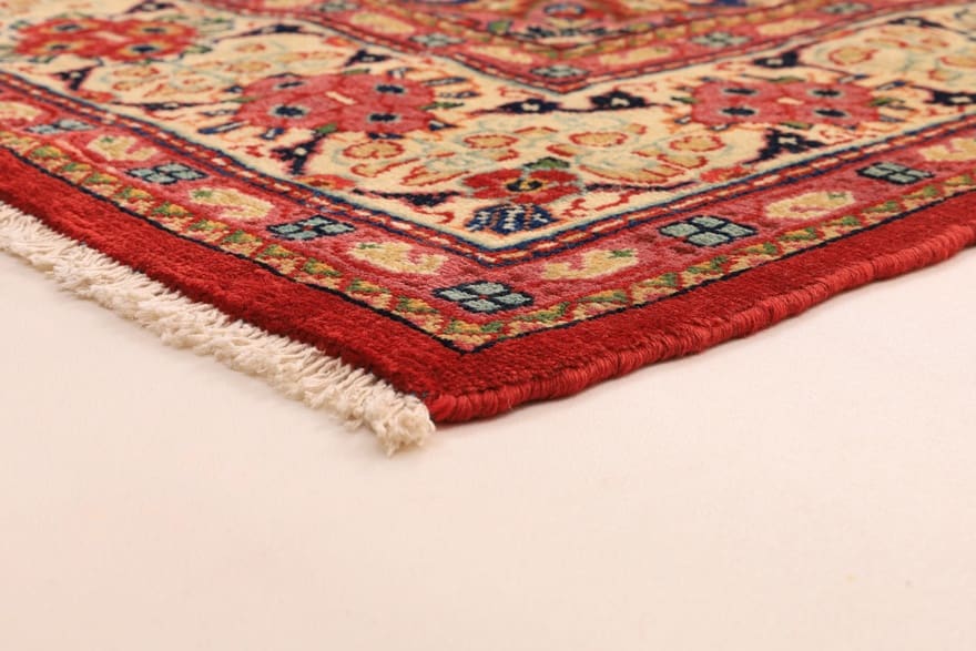 Sarough Farahan Perserteppich 315 × 212 cm aus Wolle, handgeknüpft