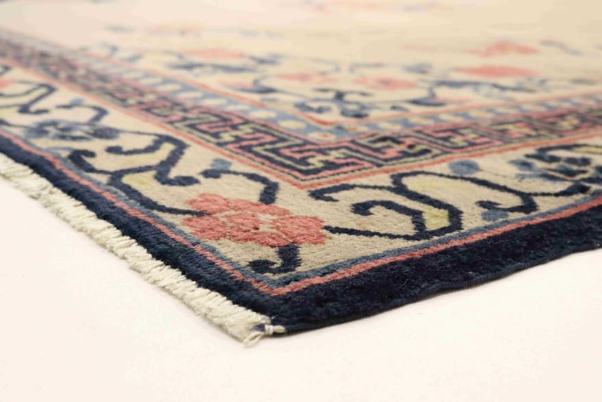 antiker-china-orientteppich-449x321-cm-hochwertige-wolle-handgeknupft-7 Teppich antik, 447 × 320 cm, Wolle