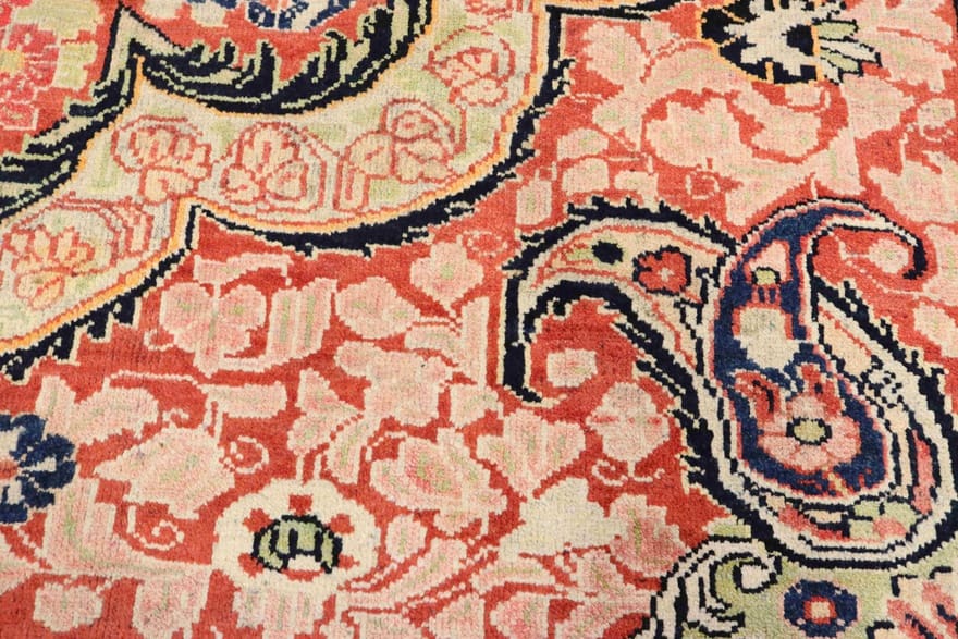 orientteppich-mohajeran-antik-368x282-cm-sarough-mir-handgeknupft-1 Antiker Sarough Farahan Perserteppich aus Iran, 366 × 281 cm