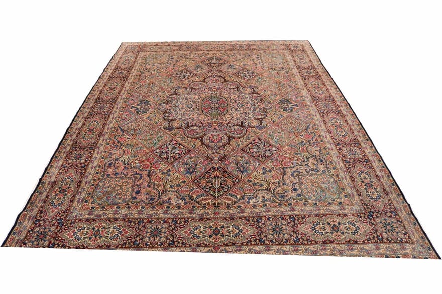 kerman-orientteppich-402x301-cm-hochwertig-handgeknupft-2 Kerman Perserteppich aus Iran, 400 × 300 cm