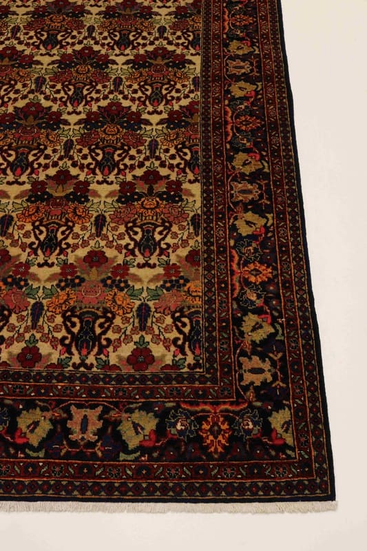 Handgeknüpfter Bakhtiari Perserteppich 215 × 145 cm