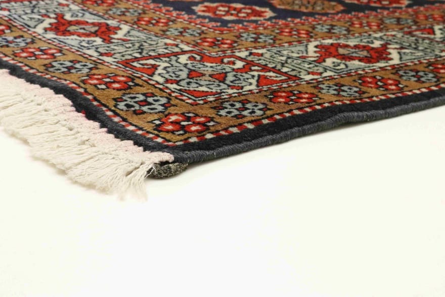 Orientteppich aus Russland, 200 × 127 cm