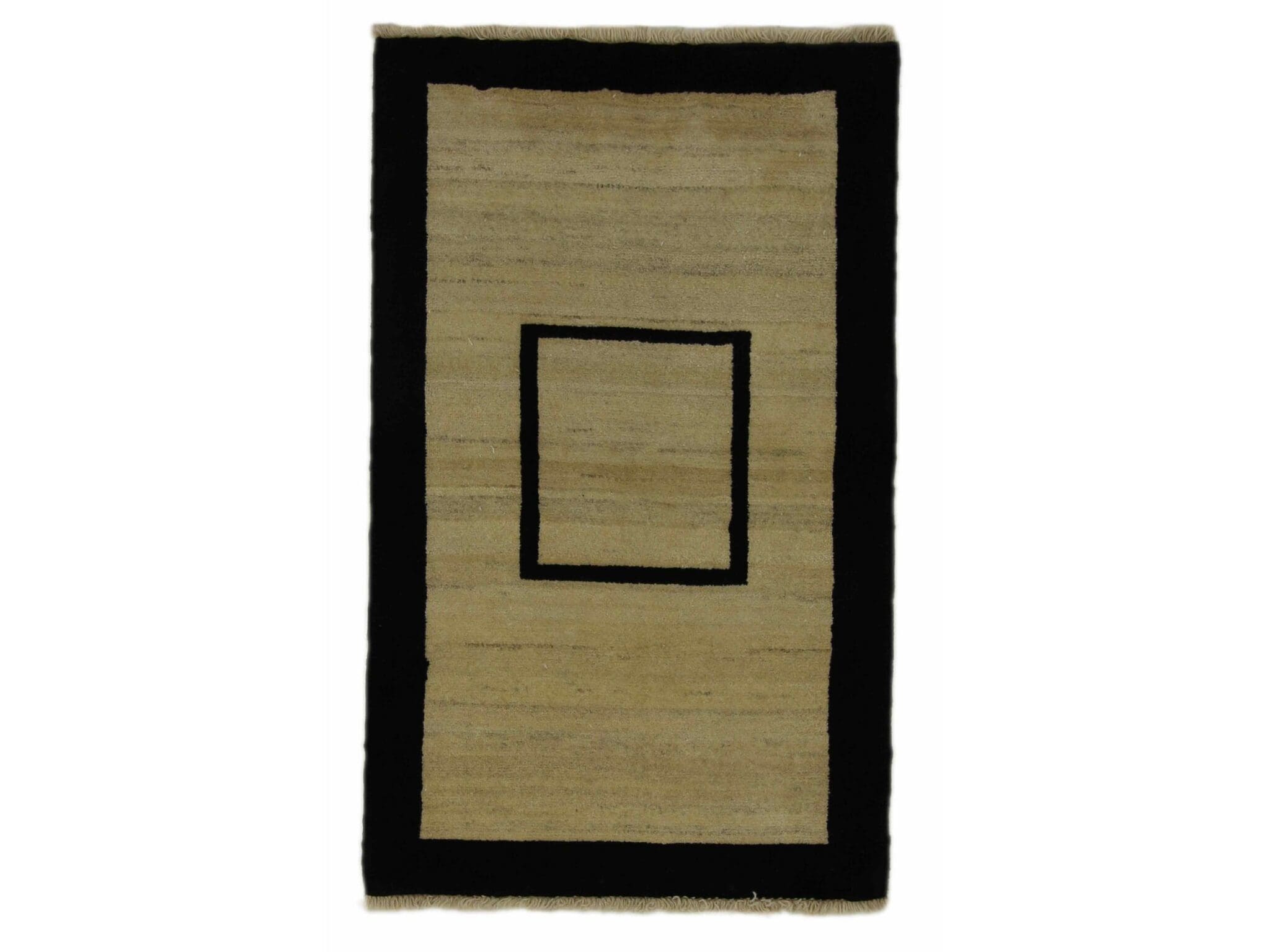 persischer-gabbeh-teppich-132-x-81-cm-50000-knoten-handgeknupft-1-scaled Handgeknüpfter Gabbeh Perserteppich 130 × 80 cm