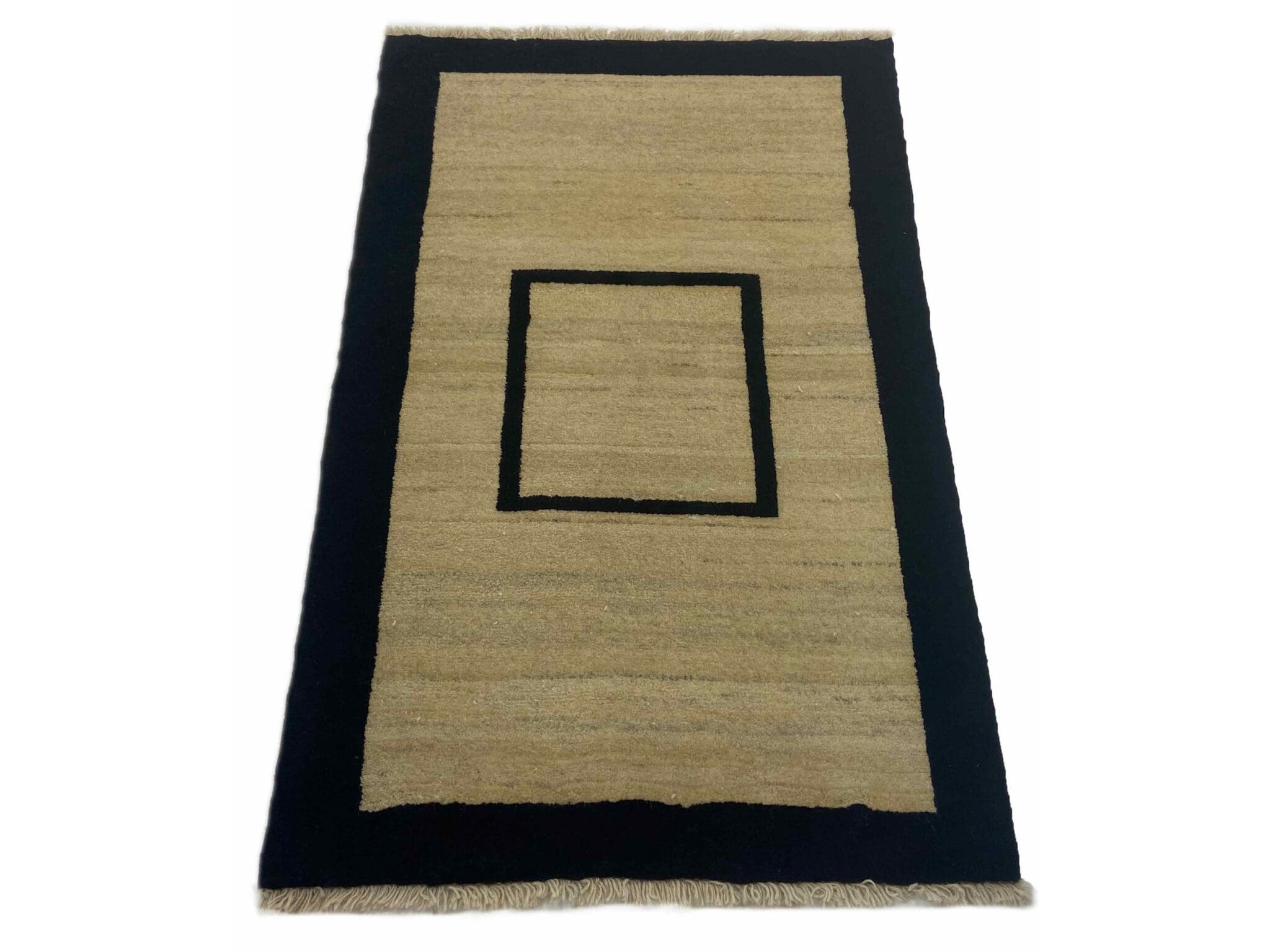 persischer-gabbeh-teppich-132-x-81-cm-50000-knoten-handgeknupft-2-scaled Handgeknüpfter Gabbeh Perserteppich 130 × 80 cm