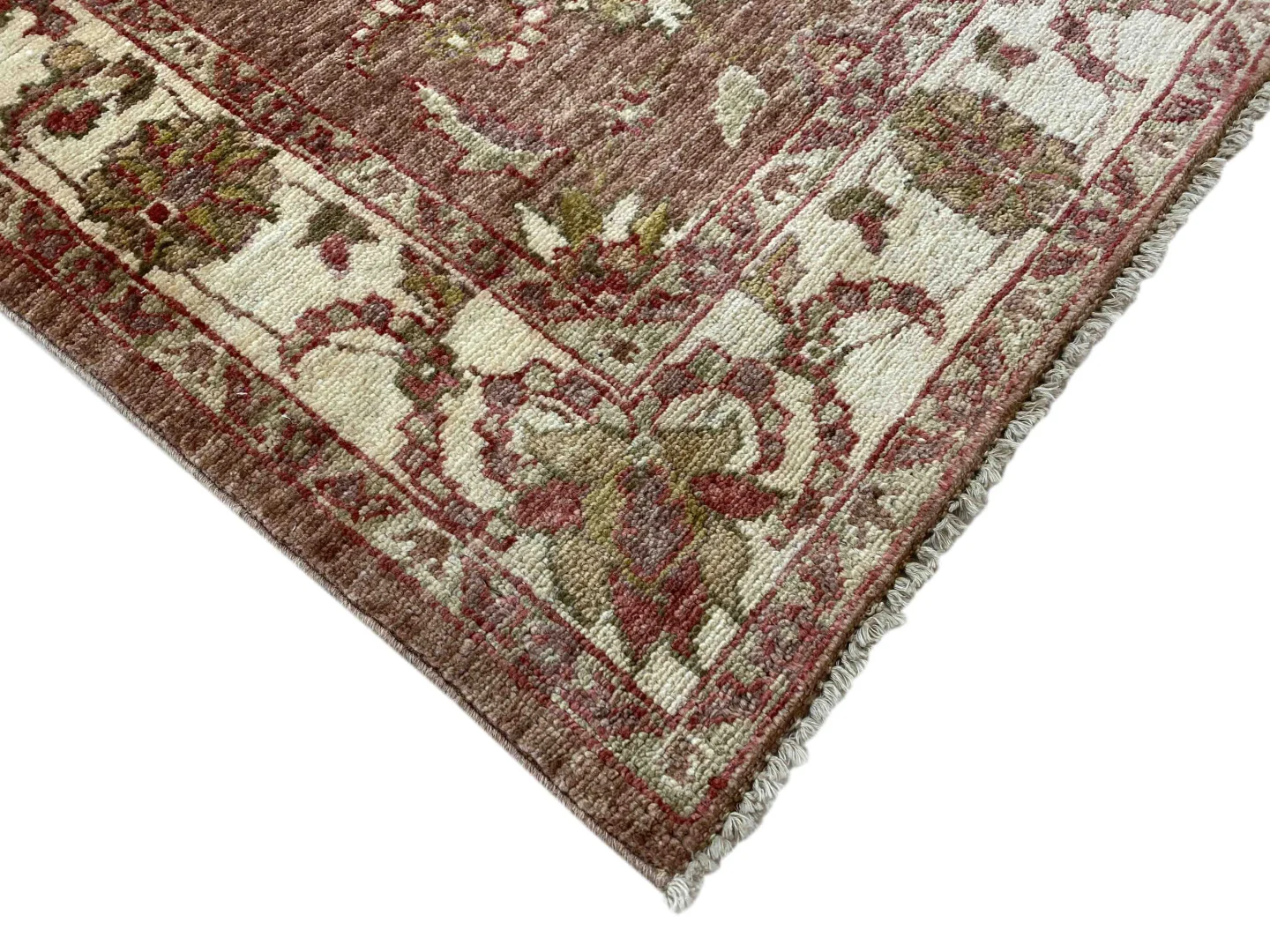 Ziegler Orientteppich aus Pakistan, 294 × 82 cm