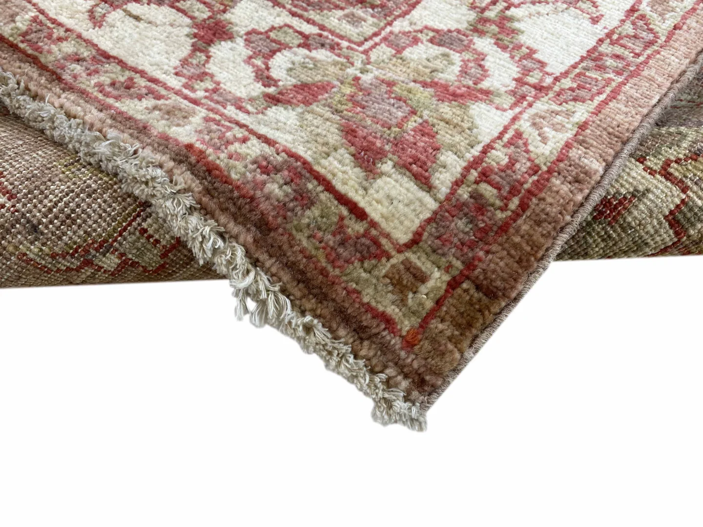 Ziegler Orientteppich aus Pakistan, 294 × 82 cm