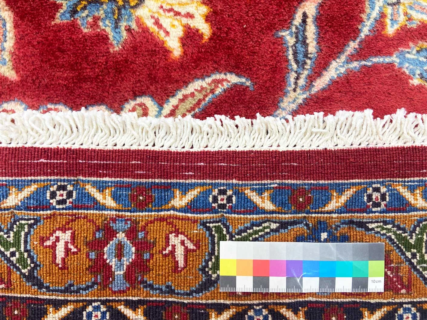 moud-orientteppich-302-x-196-cm-360000-knoten-handgeknupft-4 Moud Perserteppich aus Iran, 302 × 196 cm