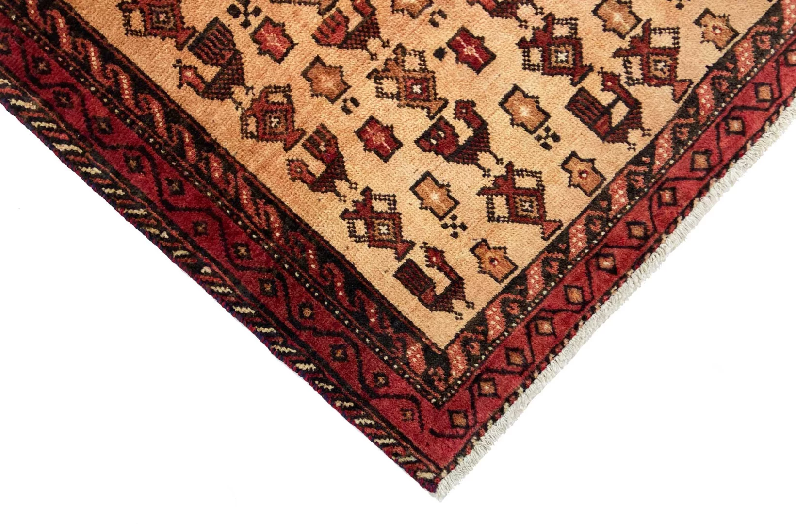 Baluch Perserteppich aus Iran, 170 × 94 cm