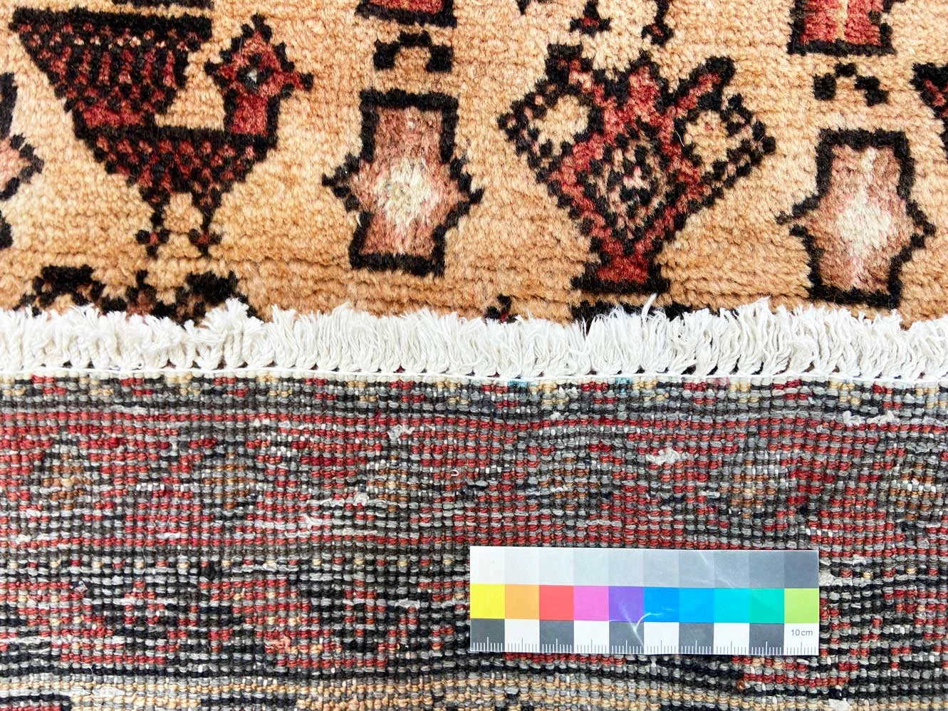 Baluch Perserteppich aus Iran, 170 × 94 cm