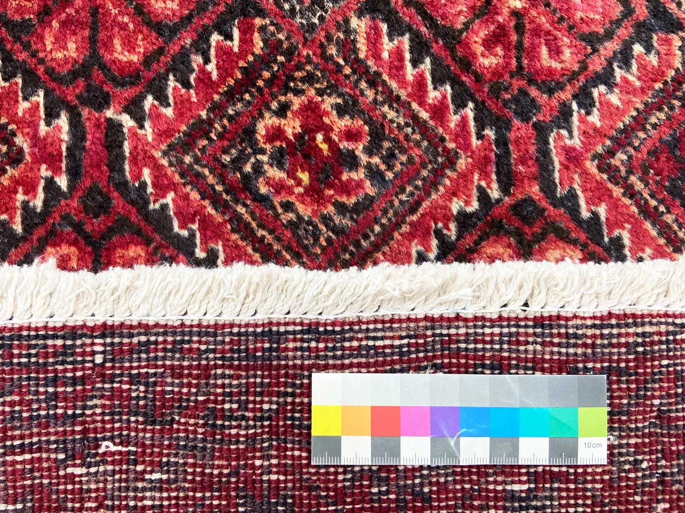 Baluch Orientteppich aus Afghanistan, 179 × 84 cm