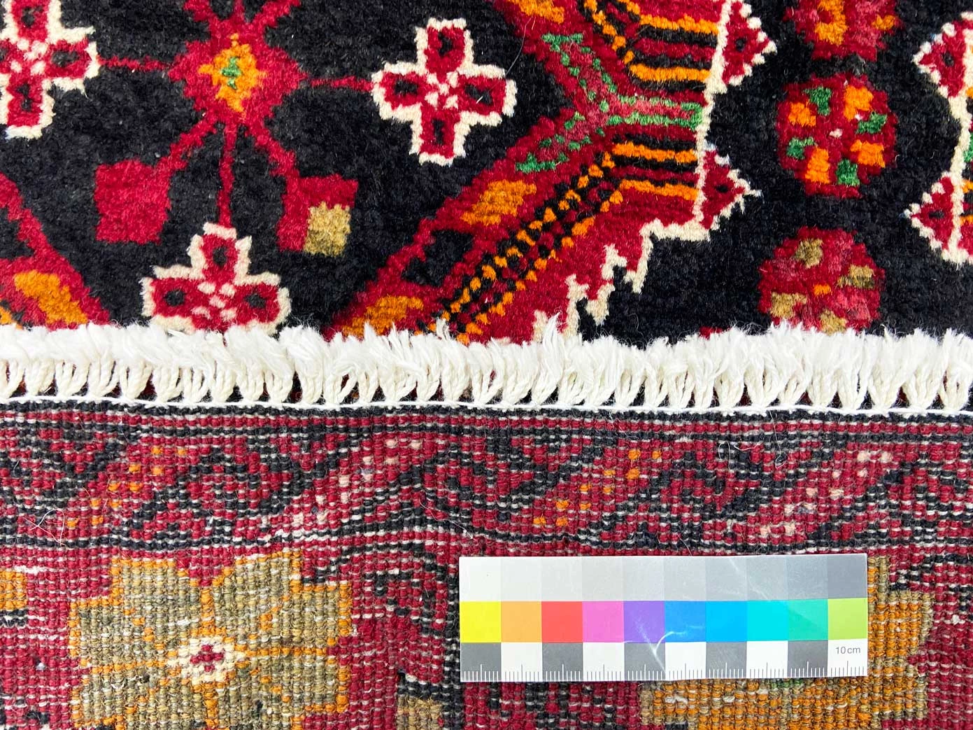 Handgeknüpfter Baluch Perserteppich 183 × 98 cm