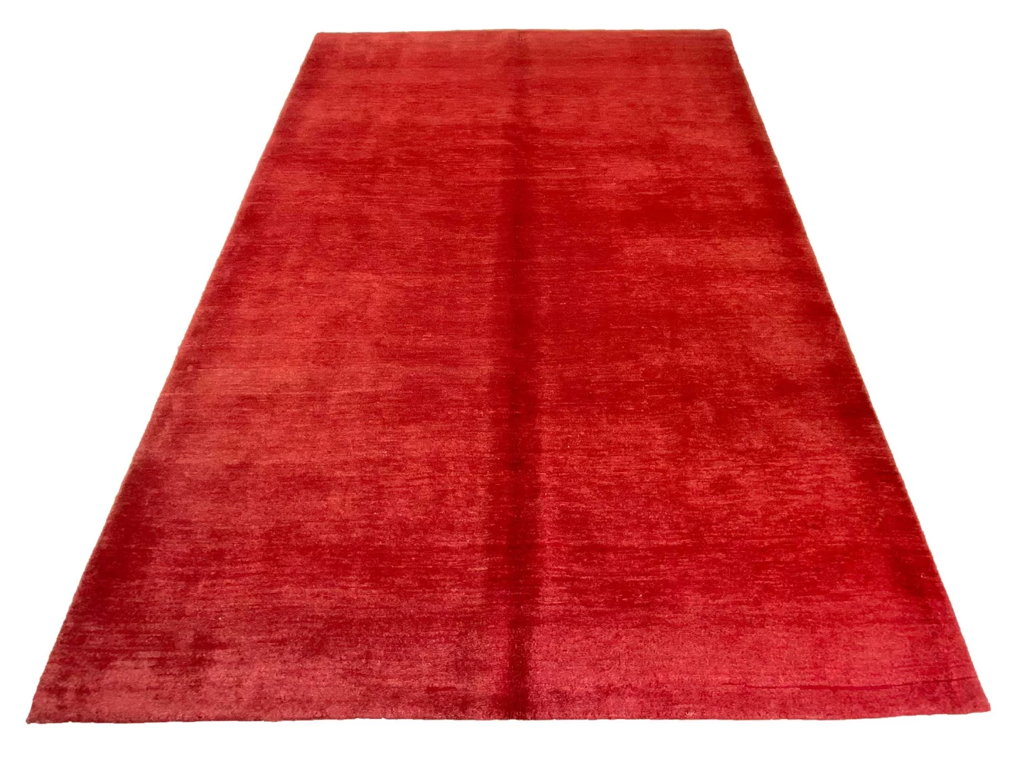 Handgeknüpfter Gabbeh Perserteppich, 300 × 211 cm, Wolle