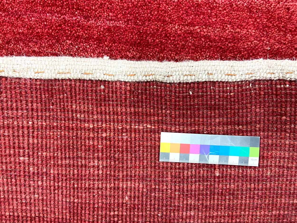 gabbeh-teppich-405-x-306-cm-50000-knoten-handgeknupft-perserteppich-4 Handgeknüpfter Gabbeh Perserteppich 405 × 306 cm