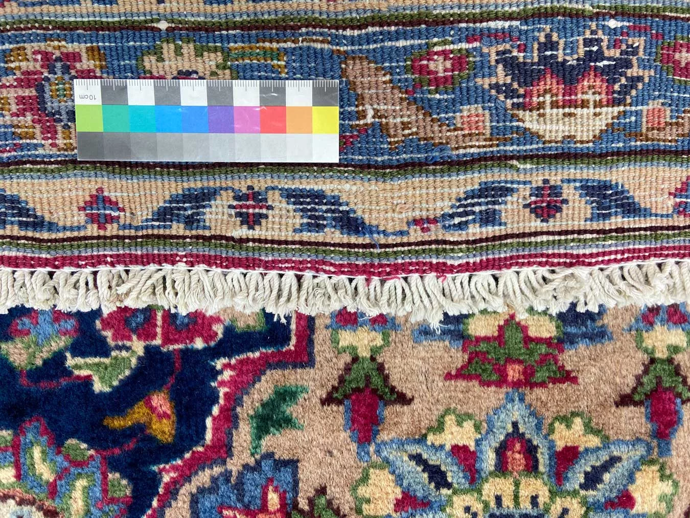 Kashmar Perserteppich aus Iran, 182 × 127 cm