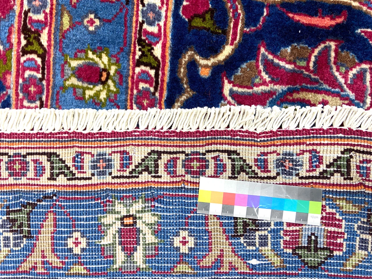 Kashmar Perserteppich aus Iran, 394 × 301 cm