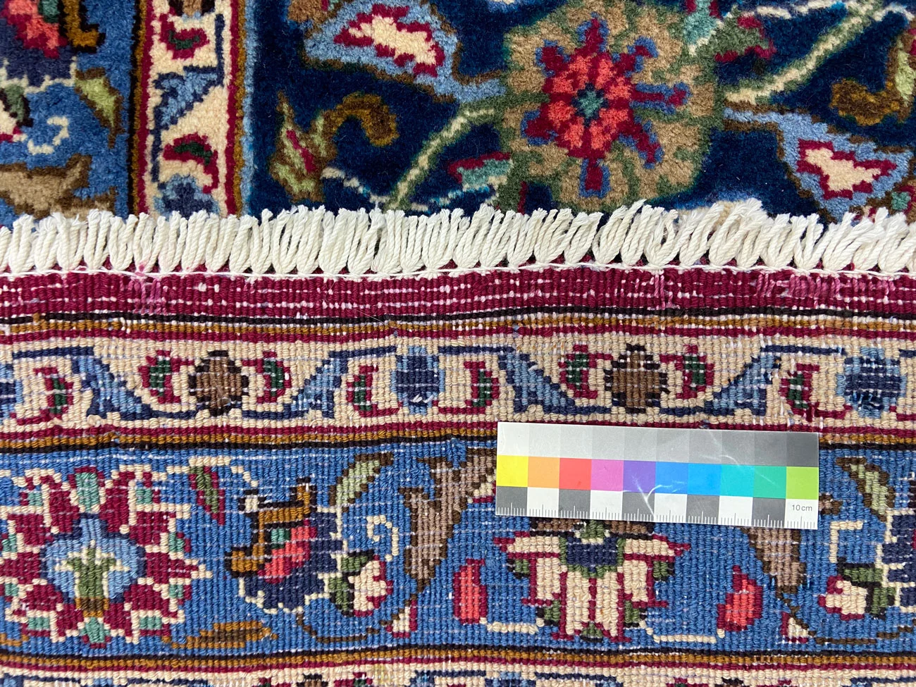 Handgeknüpfter Kashmar Perserteppich 410 × 308 cm