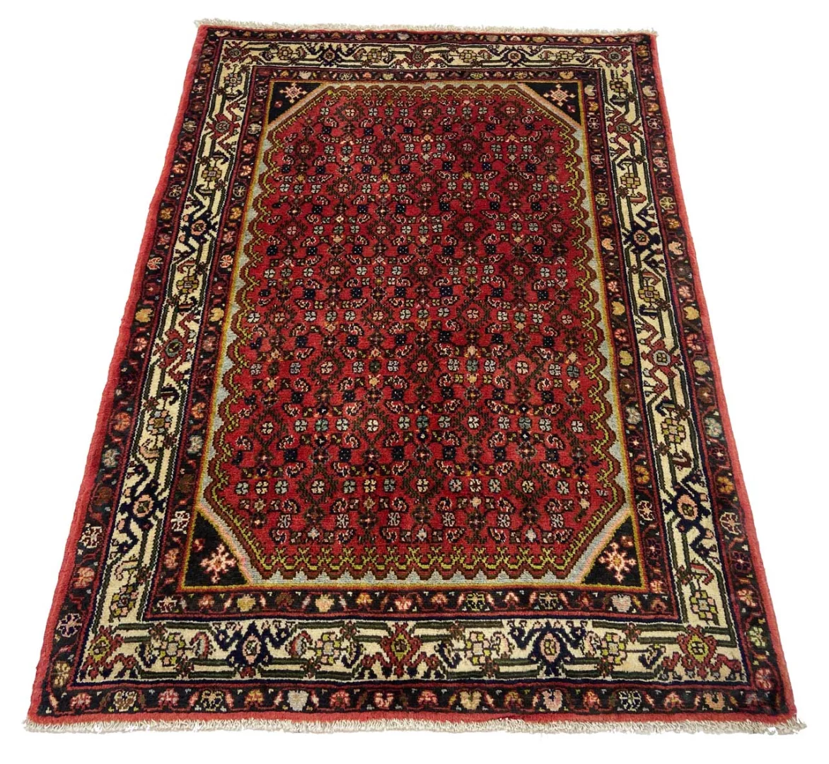 Handgeknüpfter Perserteppich 150 × 105 cm