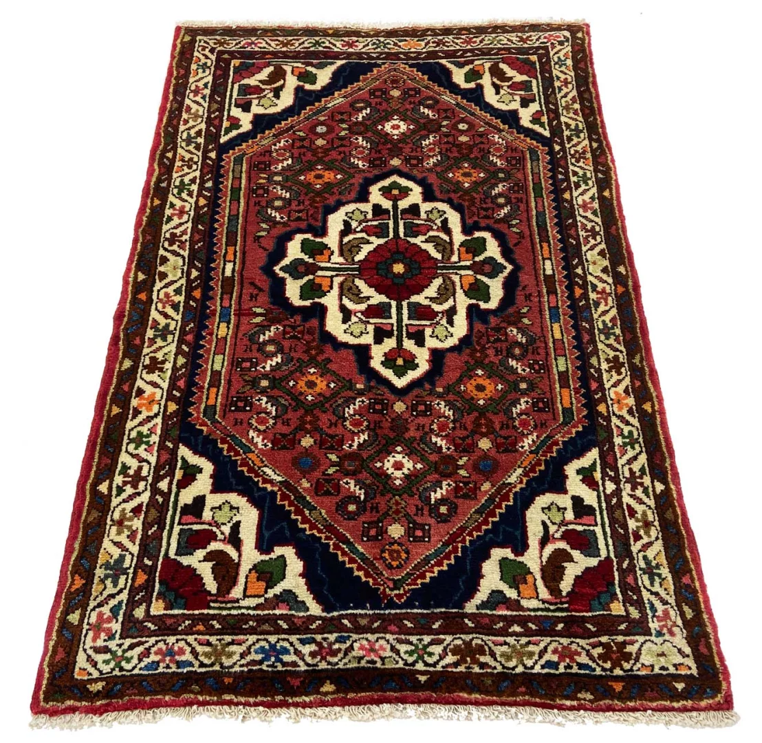 Handgeknüpfter Perserteppich 157 × 101 cm