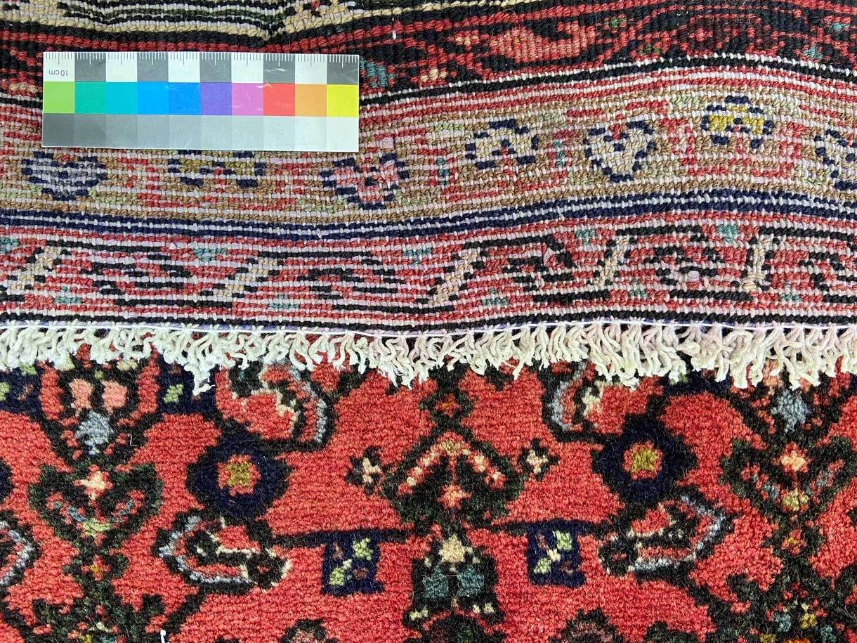 Handgeknüpfter Perserteppich 206 × 156 cm